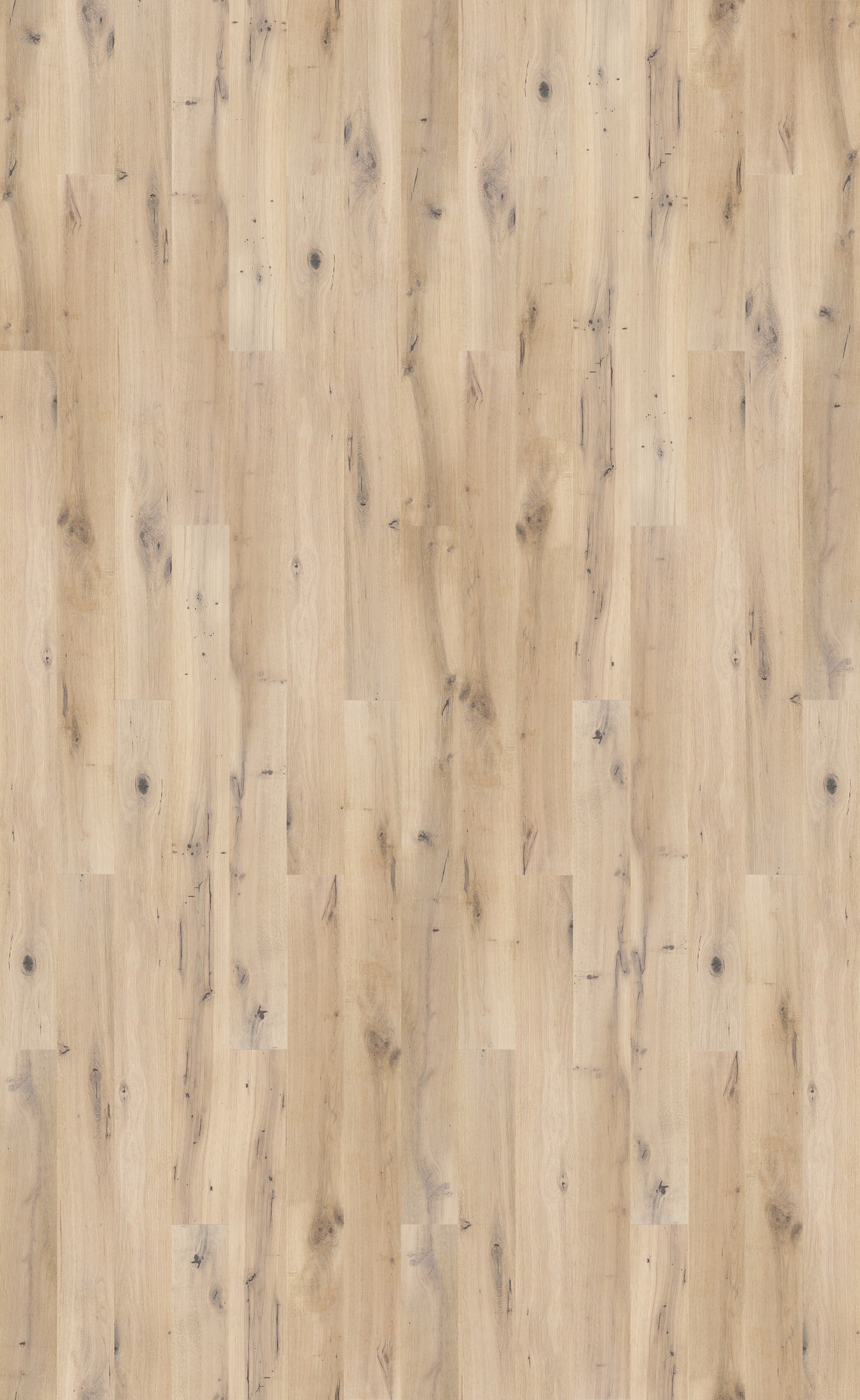 Паркетная доска Barlinek Pure Vintage Дуб Ivory Grande 2200×180×14